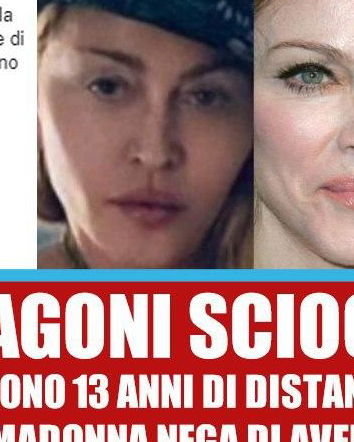 Madonna che non è Madonna