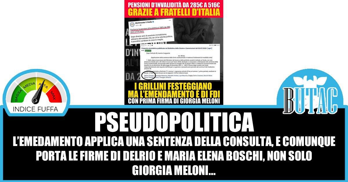 L’emendamento sull’invalidità e il tifo da stadio article-post