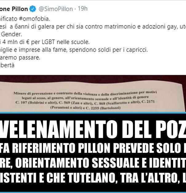 Identità di genere, proposte di legge e il Senatore Pillon article-post