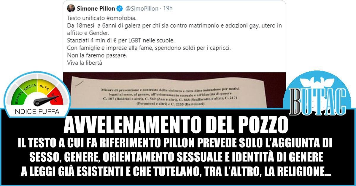 Identità di genere, proposte di legge e il Senatore Pillon article-post