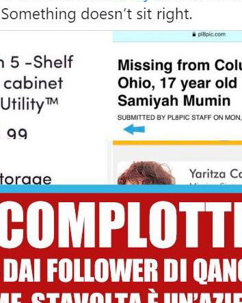 Mobilieri e pedofili – Wayfair