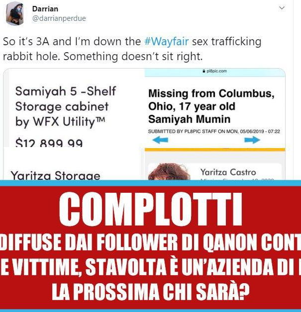 Mobilieri e pedofili – Wayfair article-post