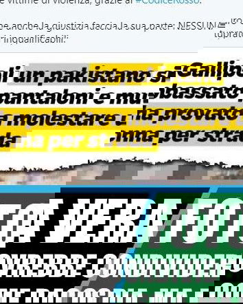 Gallipoli, Salvini e Dagospia