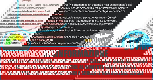 Non potranno prelevare il proprio figlio