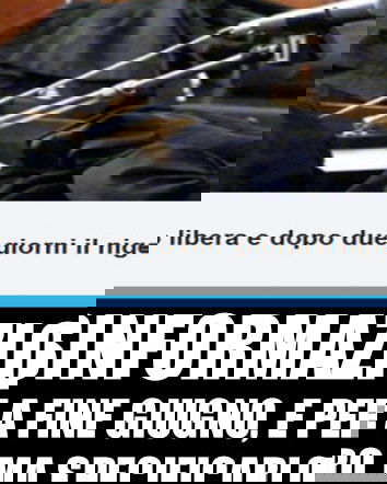 Il giornalismo, la politica e l’avvelenamento del pozzo