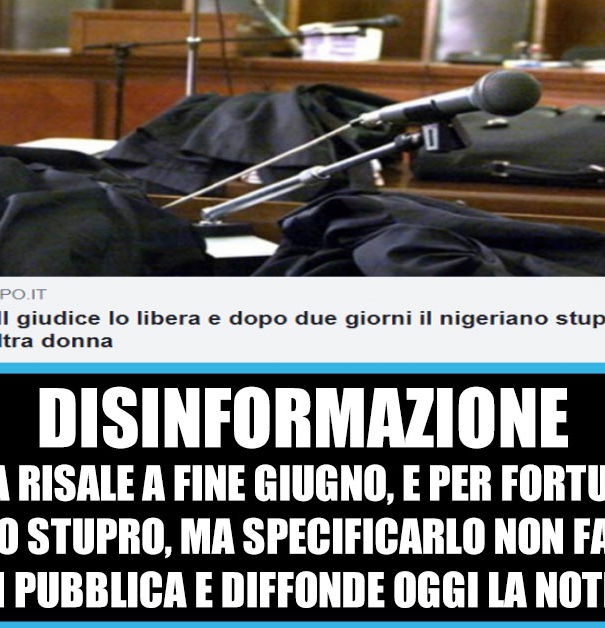 Il giornalismo, la politica e l’avvelenamento del pozzo article-post