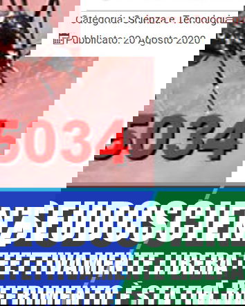 OX5034, la zanzara OGM…