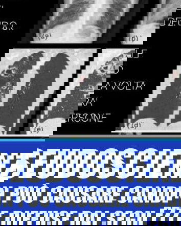 La candida polmonare e le mascherine