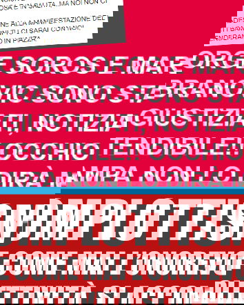 Alicia Erazo, QAnon, ByoBlu, Sara Cunial e la disinformazione