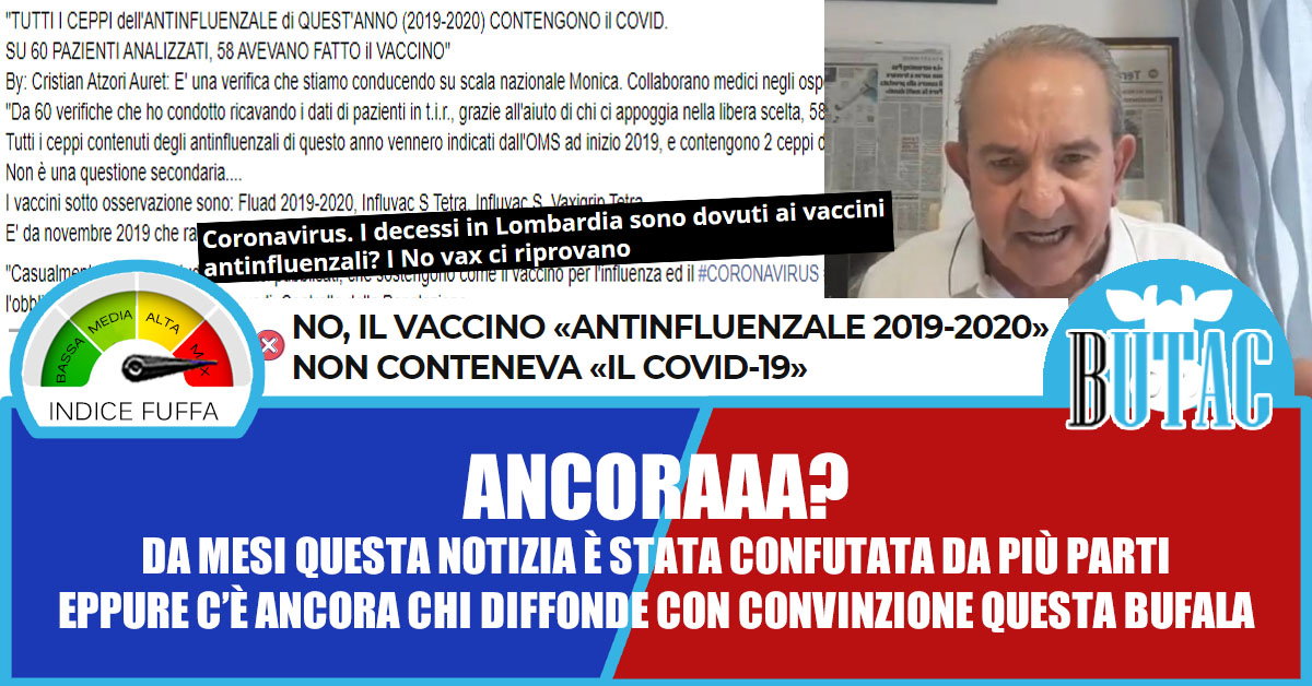 Antinfluenzale e Covid-19 vol. 2 article-post