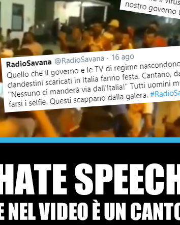 Distrazioni di massa