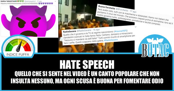 Distrazioni di massa