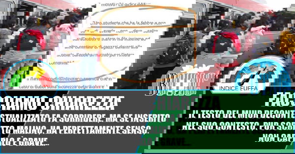 COVID-19 e lo studente di Schrödinger