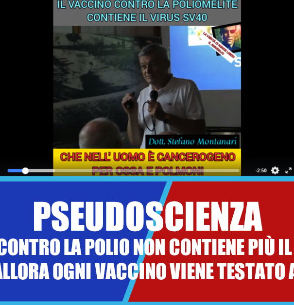 Montanari, la poliomielite e l’SV40 article-post
