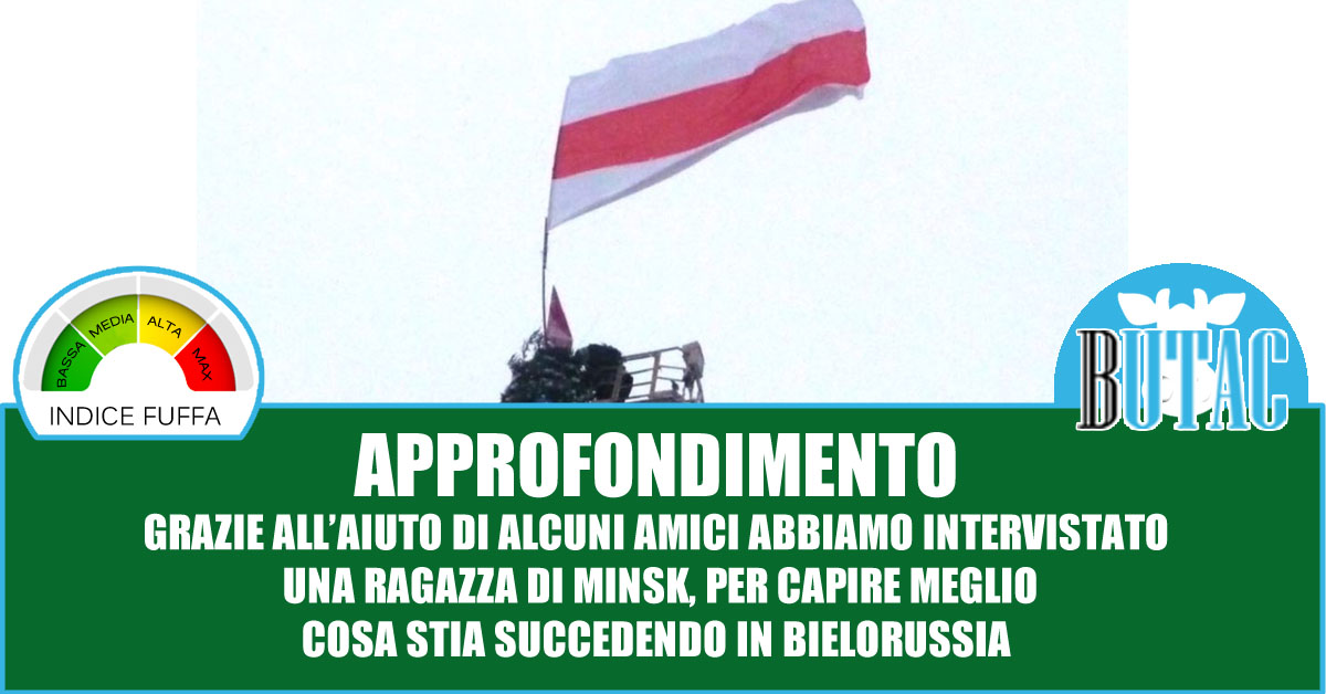 Daria M. e la situazione in Bielorussia – intervista article-post