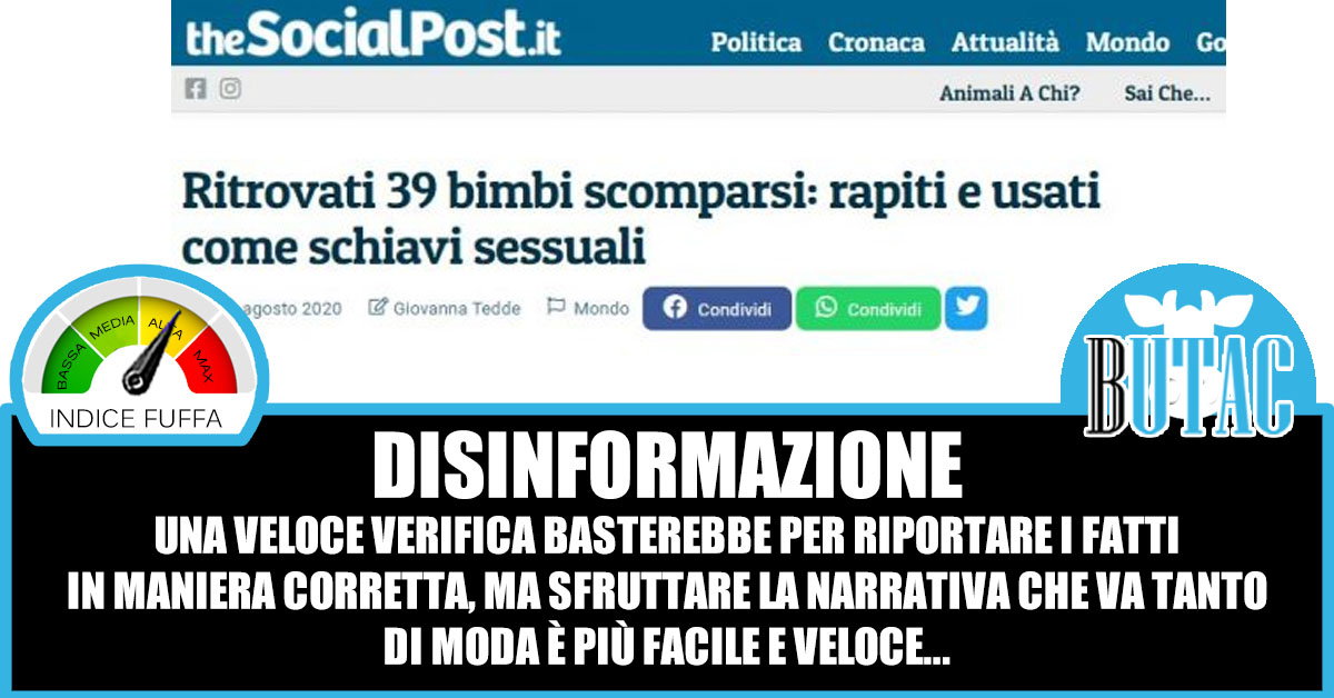 Ritrovati 39 bambini rapiti per diventare schiavi sessuali? article-post
