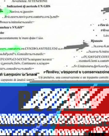 Tamponi, allarmismo e stronzi