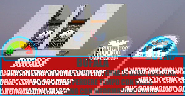 Q, il Vaticano, Lucifero e la “ricercatrice olandese”