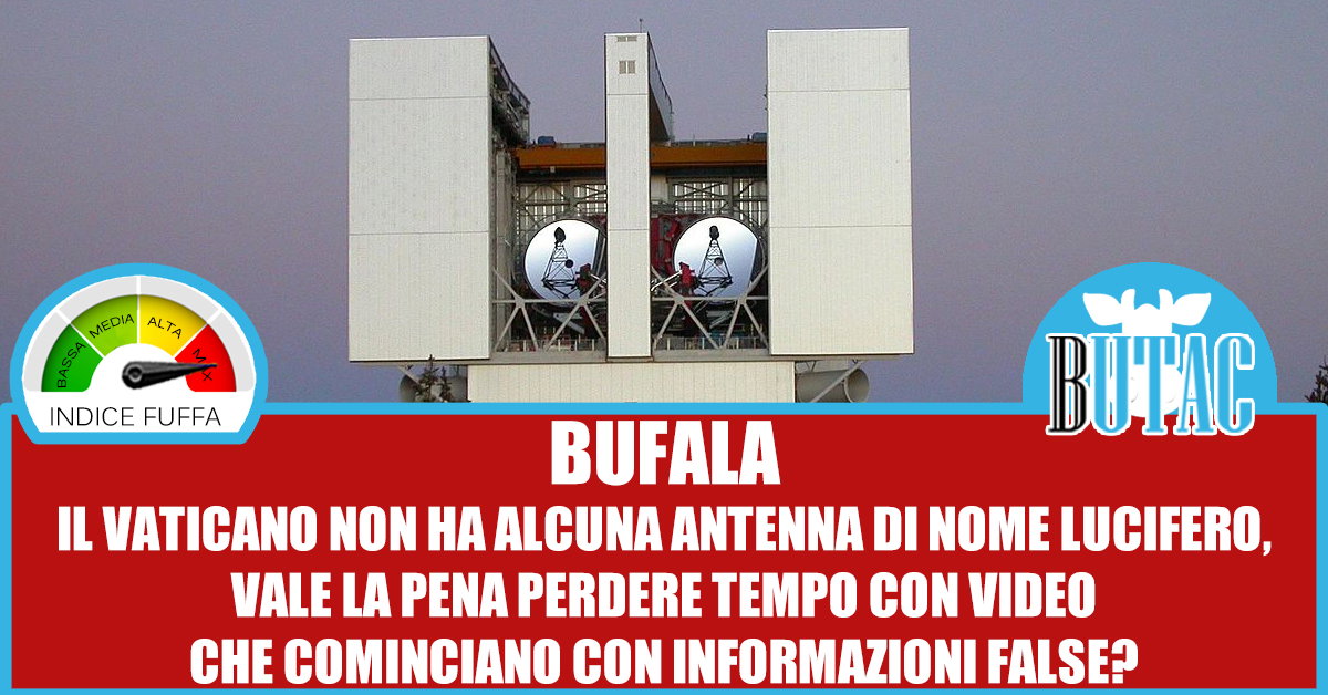 Q, il Vaticano, Lucifero e la “ricercatrice olandese” article-post