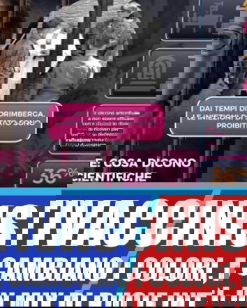 La mozione Gelmini sull’obbligo vaccinale