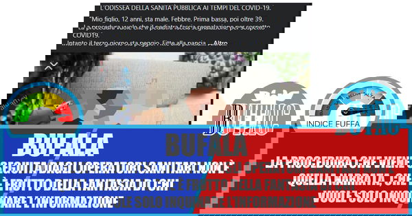 L’odissea della sanità pubblica ai tempi del COVID-19