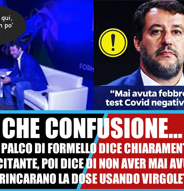 Salvini, febbre e pressapochismo article-post