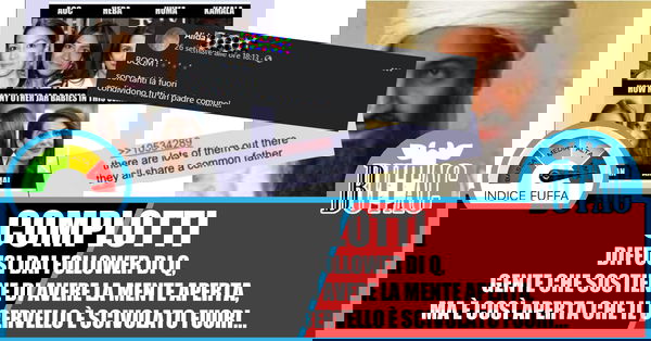 #Shesahe, #Decive, Q e l’avvelenamento del pozzo per idioti