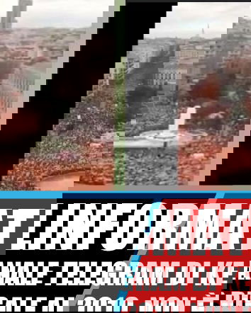 Telegram, Q, la disinformazione e i diffusori italiani