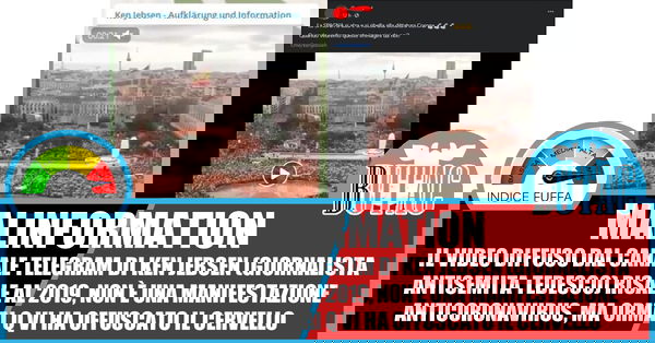 Telegram, Q, la disinformazione e i diffusori italiani