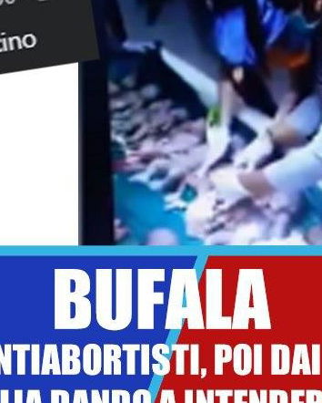 Feti, vaccini, adrenocromo e QAnon