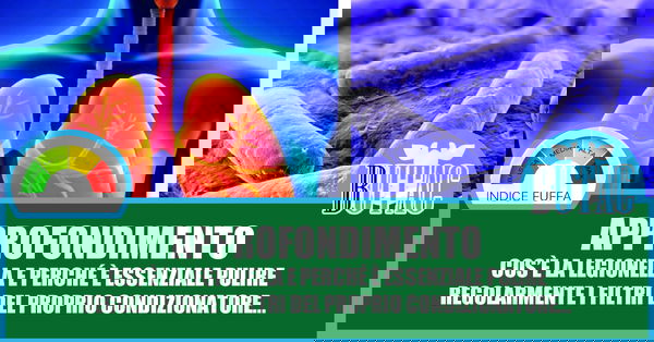 Le avventure di maicolengel: la Legionella