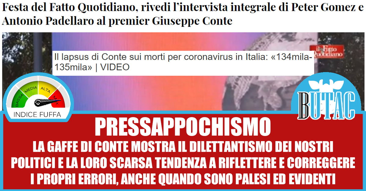 Conte, la pandemia e i numeri in libertà article-post