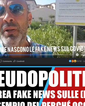 Simone Pillon e la disinformazione fatta bene