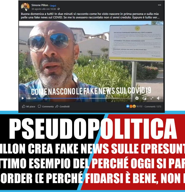 Simone Pillon e la disinformazione fatta bene article-post
