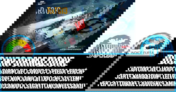 La disinformazione mainstream su COVID-19