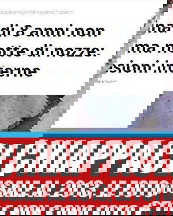 Fare (ancora) soldi con l’indignazione per le spose bambine