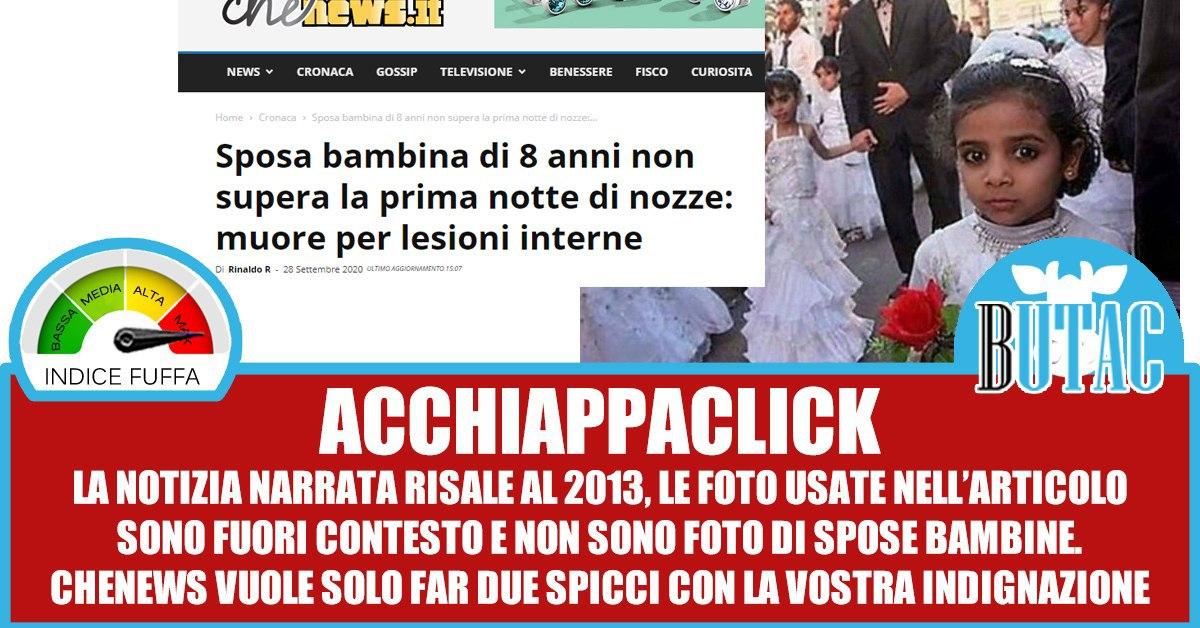 Fare (ancora) soldi con l’indignazione per le spose bambine article-post