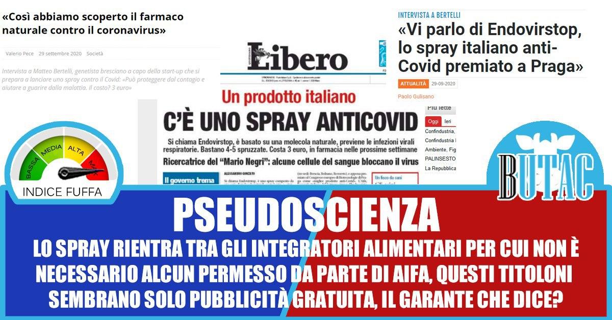 Lo spray anti-COVID article-post