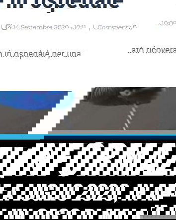 Il bambino morto col tampone rotto nel naso