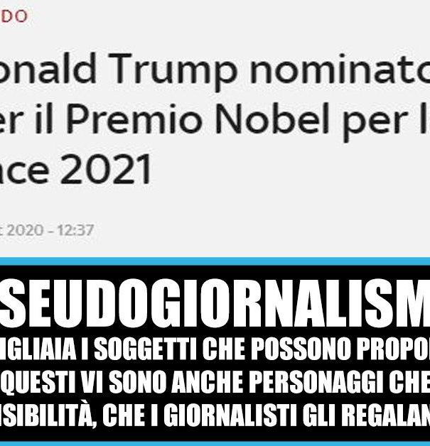 BUTAC nominato per il Nobel article-post