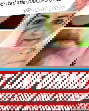 Le mascherine (non) fanno male