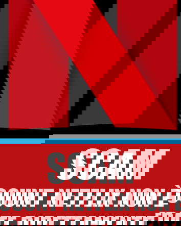 No, il vostro abbonamento Netflix non è sospeso