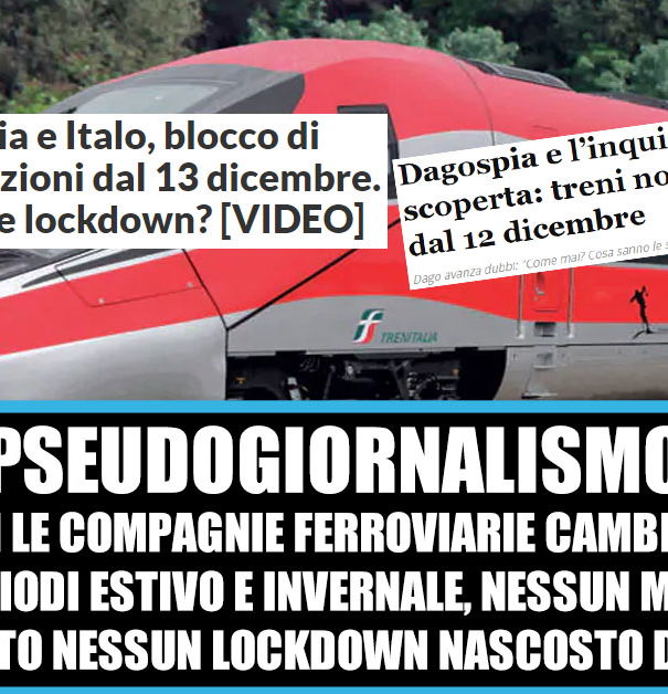 Ritornano gli audio: i biglietti dei treni article-post