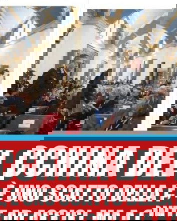 Il giochino delle foto vecchie – Conte ad Assisi