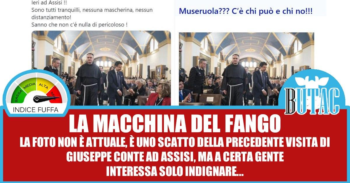Il giochino delle foto vecchie – Conte ad Assisi article-post