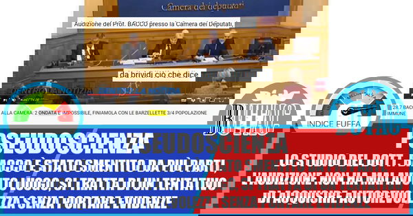 Le “audizioni alla Camera” che non sono audizioni…
