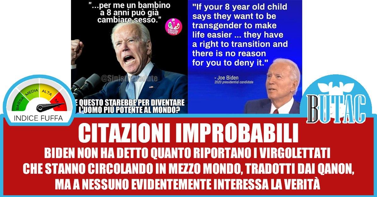 Biden, trumpisti e disinformazione politica article-post