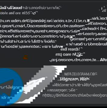 Condividi anche tu un pronto soccorso vuoto!