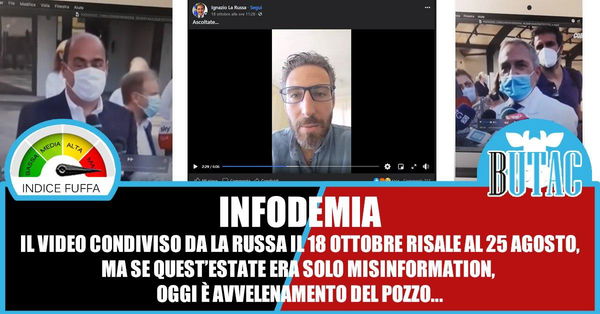 La Russa e il tempismo sbagliato nel pubblicare i video