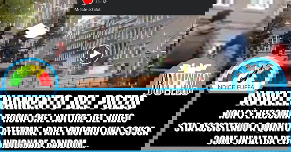 Troupe di giornalisti italiani in Olanda fanno servizi falsi